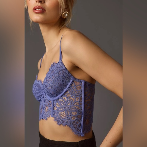 NWT Size XL - The Giselle Lace Bustier - Picture 6 of 16